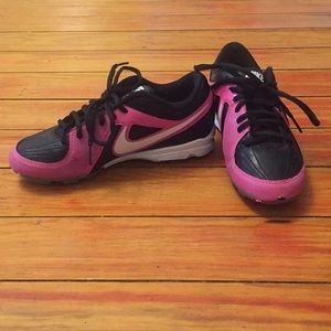 Girls Nike Softball Cleats